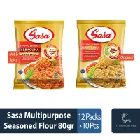 Sasa Multipurpose Seasoned Flour 80gr