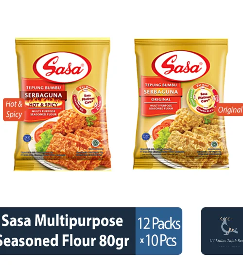 Instant Food & Seasoning Sasa Multipurpose Seasoned Flour 80gr 1 ~item/2022/8/1/sasa_multipurpose_seasoned_flour_80gr