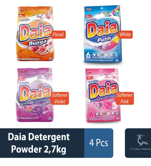 Household Daia Detergent Powder 2,7kg 1 ~item/2022/8/16/daia_detergent_powder_27kg