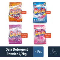 Daia Detergent Powder 27kg
