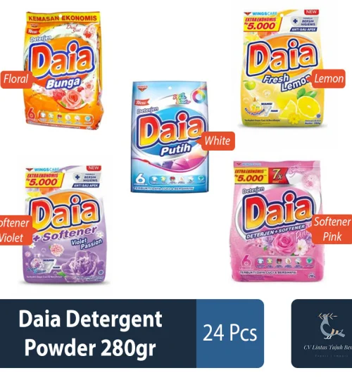 Household Daia Detergent Powder 280gr 1 ~item/2022/8/16/daia_detergent_powder_280gr