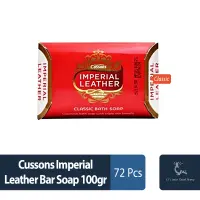 Cussons Imperial Leather Bar Soap 100gr
