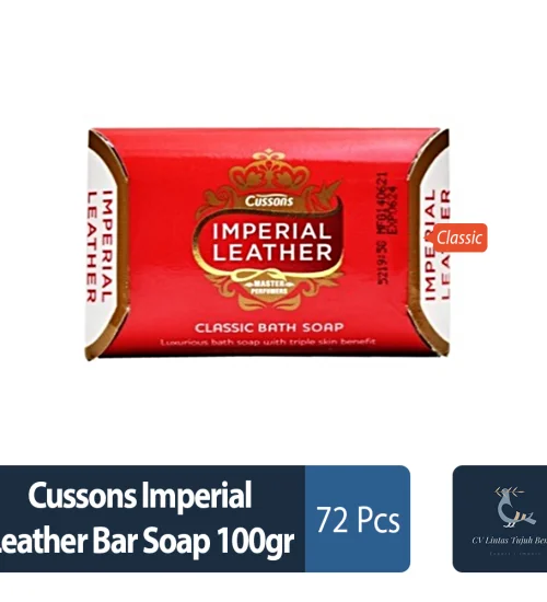 Toiletries Cussons Imperial Leather Bar Soap 100gr 1 ~item/2022/8/23/cussons_imperial_leather_bar_soap_100gr