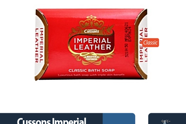 Toiletries Cussons Imperial Leather Bar Soap 100gr 1 ~item/2022/8/23/cussons_imperial_leather_bar_soap_100gr