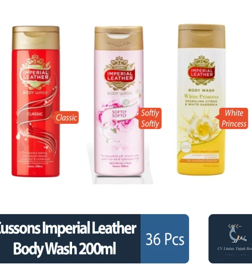 Toiletries Cussons Imperial Leather Body Wash 200ml 1 ~item/2022/8/23/cussons_imperial_leather_body_wash_200ml