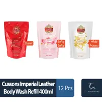 Cussons Imperial Leather Body Wash Refill 400ml