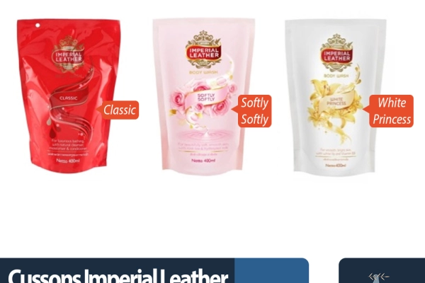 Toiletries Cussons Imperial Leather Body Wash Refill 400ml 1 ~item/2022/8/23/cussons_imperial_leather_body_wash_refill_400ml