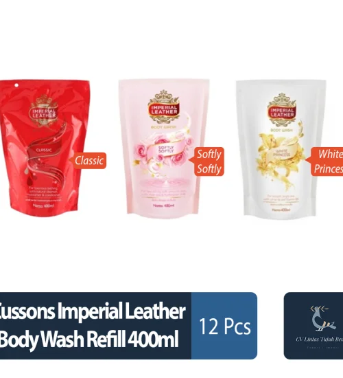 Toiletries Cussons Imperial Leather Body Wash Refill 400ml 1 ~item/2022/8/23/cussons_imperial_leather_body_wash_refill_400ml