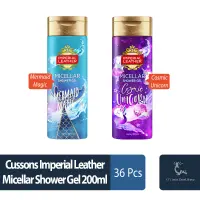 Cussons Imperial Leather Micellar Shower Gel 200ml