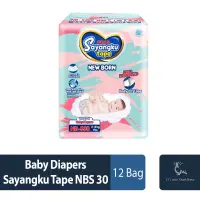Baby Diapers Sayangku Tape