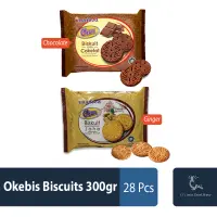 Okebis Biscuits 300gr