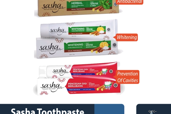 Toiletries Sasha Toothpaste 2 ~item/2022/8/25/sasha_toothpaste_65gr