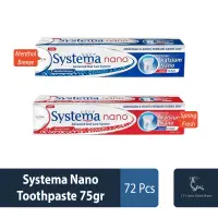 Systema Nano Toothpaste