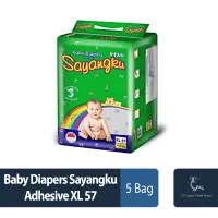 Baby Diapers Sayangku Adhesive 