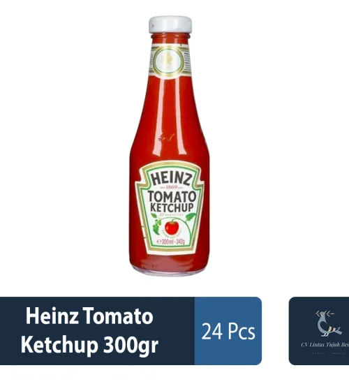 Instant Food & Seasoning Heinz Ketchup and Chili Sauce Glass Bottle  1 ~item/2022/8/26/heinz_tomato_ketchup_300gr