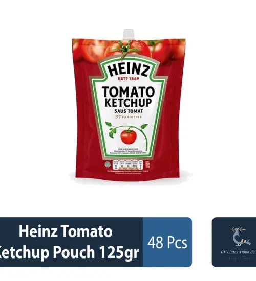 Instant Food & Seasoning Heinz Pouch Ketchup and Sauce 1 ~item/2022/8/26/heinz_tomato_ketchup_pouch_125gr