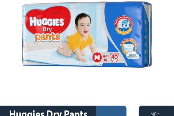 Toiletries Huggies Dry Pants 3 ~item/2022/8/26/huggies_dry_pants_m_40