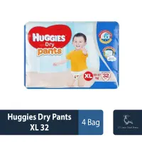 Huggies Dry Pants