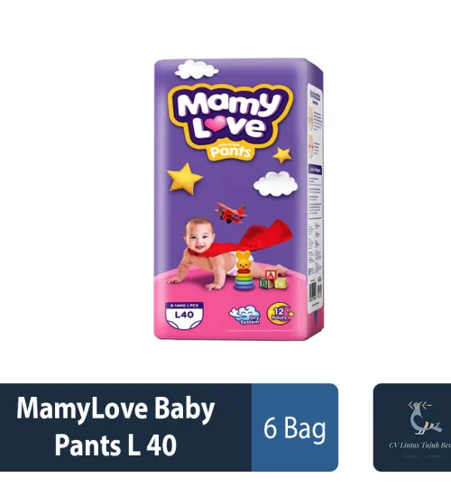 Toiletries MamyLove Baby Pants 3 ~item/2022/8/26/mamylove_baby_pants_l_40