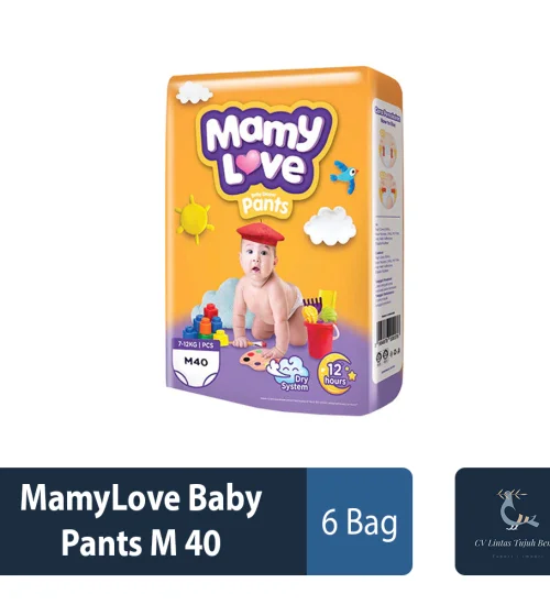 Toiletries MamyLove Baby Pants 4 ~item/2022/8/26/mamylove_baby_pants_m_40