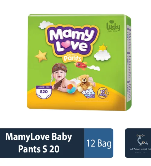Toiletries MamyLove Baby Pants 5 ~item/2022/8/26/mamylove_baby_pants_s_20