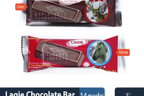 Confectionary Lagie Chocolate Bar 2 ~item/2022/8/29/lagie_chocolate_bar_21gr