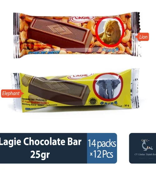 Confectionary Lagie Chocolate Bar 4 ~item/2022/8/29/lagie_chocolate_bar_25gr