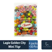 Lagie Golden City Mini