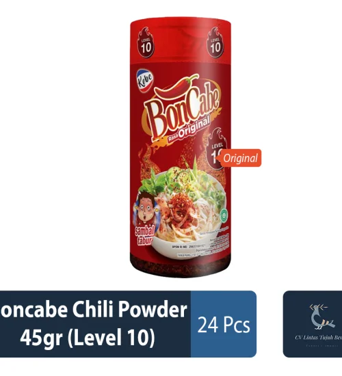 Instant Food & Seasoning Boncabe Chili Powder 2 ~item/2022/8/9/boncabe_chili_powder_45gr_level_10_original
