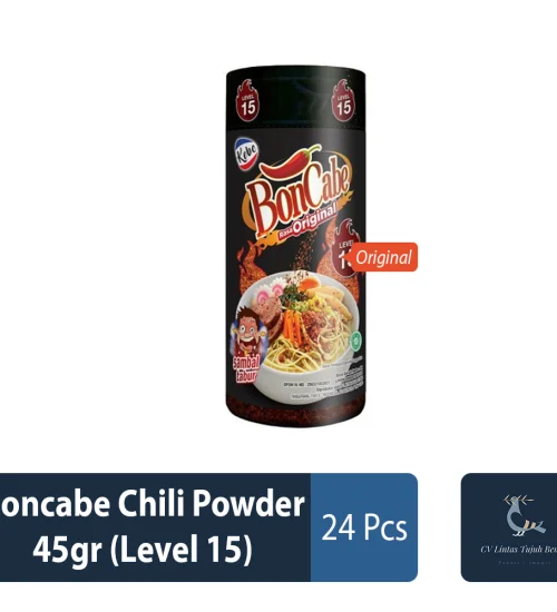 Instant Food & Seasoning Boncabe Chili Powder 3 ~item/2022/8/9/boncabe_chili_powder_45gr_level_15_original