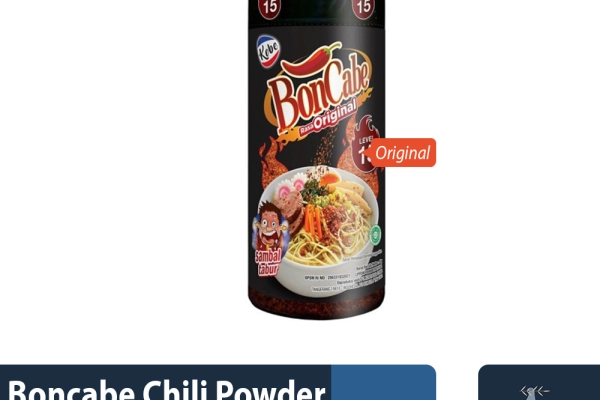 Instant Food & Seasoning Boncabe Chili Powder 3 ~item/2022/8/9/boncabe_chili_powder_45gr_level_15_original