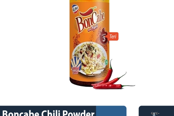 Instant Food & Seasoning Boncabe Chili Powder 1 ~item/2022/8/9/boncabe_chili_powder_45gr_level_3_teri