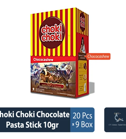 Confectionary Choki Choki Chocolate Pasta Stick 10gr Chococashew 1 ~item/2022/9/17/choki_choki_chocolate_pasta_stick_10gr