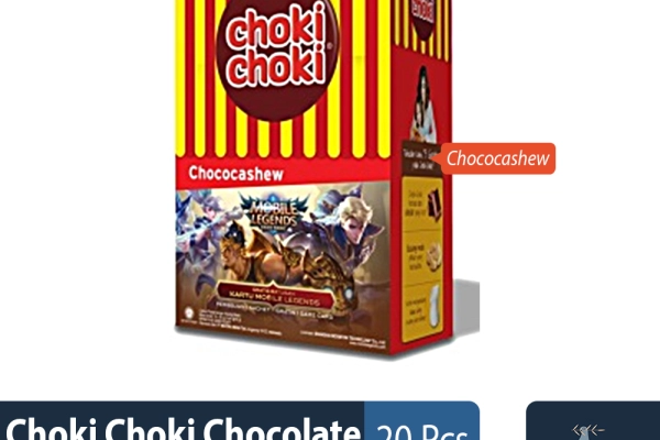 Confectionary Choki Choki Chocolate Pasta Stick 10gr Chococashew 1 ~item/2022/9/17/choki_choki_chocolate_pasta_stick_10gr