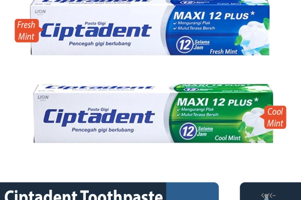Toiletries Ciptadent Toothpaste  1 ~item/2022/9/17/ciptadent_toothpaste_75gr