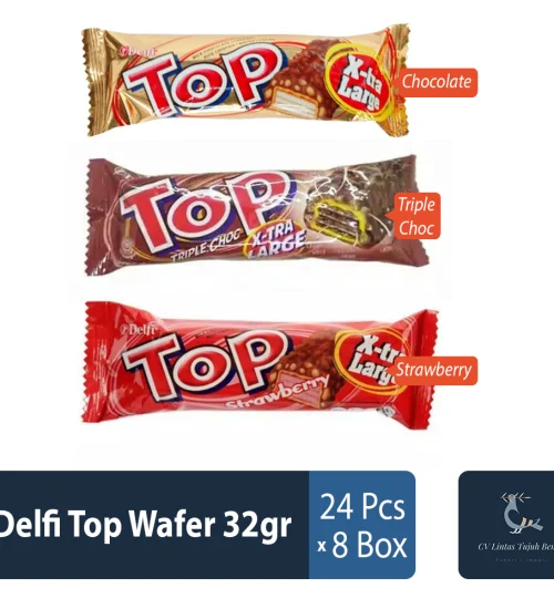 Food and Beverages Delfi Top Wafer  2 ~item/2022/9/17/delfi_top_wafer_32gr