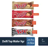 Delfi Top Wafer 