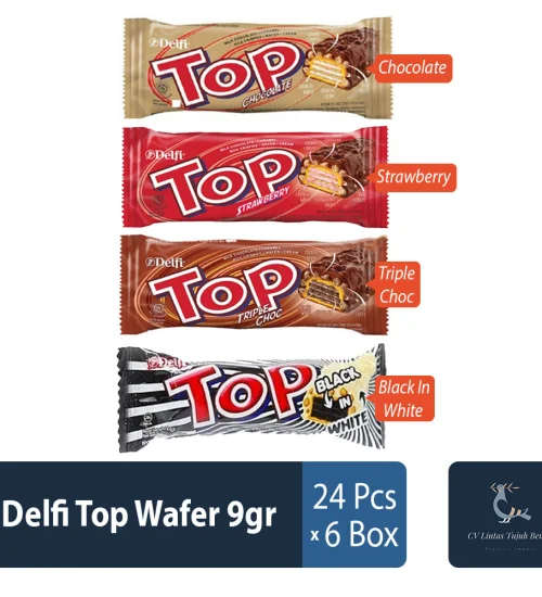 Food and Beverages Delfi Top Wafer  1 ~item/2022/9/17/delfi_top_wafer_9gr