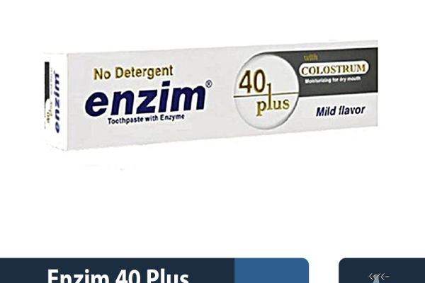 Toiletries Enzim 40 Plus Toothpaste 124gr 1 ~item/2022/9/17/enzim_40_plus_toothpaste_124gr