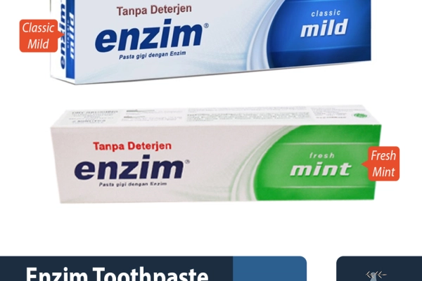 Toiletries Enzim Toothpaste 124gr 1 ~item/2022/9/17/enzim_toothpaste_124gr