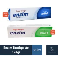 Enzim Toothpaste 124gr