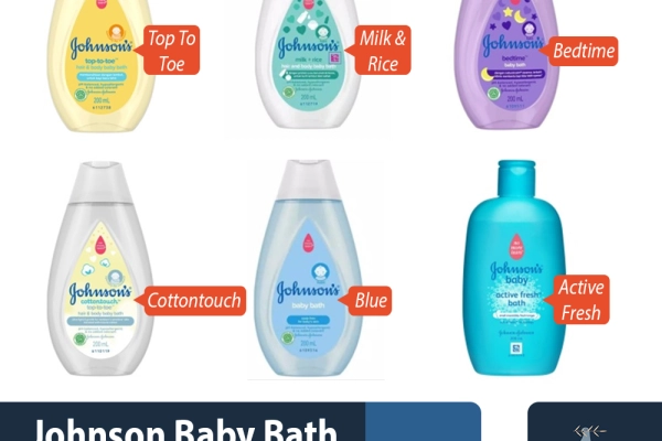 Toiletries Johnson Baby Bath 200ml 1 ~item/2022/9/17/johnson_baby_bath_200ml