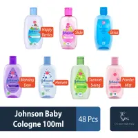 Johnson Baby Cologne 100ml