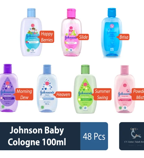 Toiletries Johnson Baby Cologne 100ml 1 ~item/2022/9/17/johnson_baby_cologne_100ml