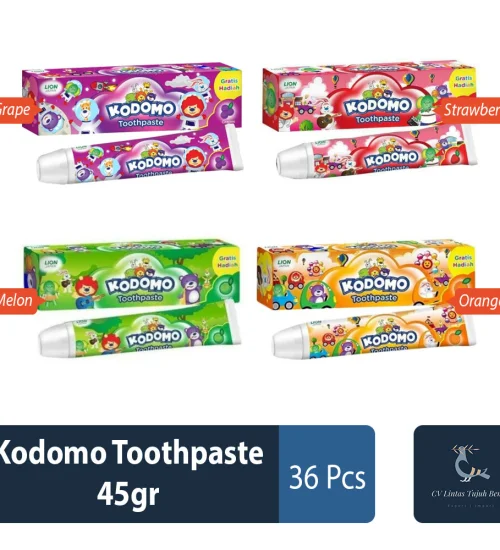 Toiletries Kodomo Kids Toothpaste 45gr  1 ~item/2022/9/17/kodomo_toothpaste_45gr