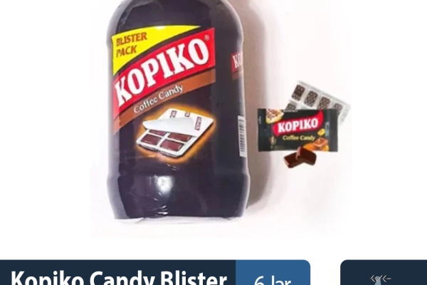 Confectionary Kopiko Candy Jar  2 ~item/2022/9/17/kopiko_candy_blister_pack_24gr