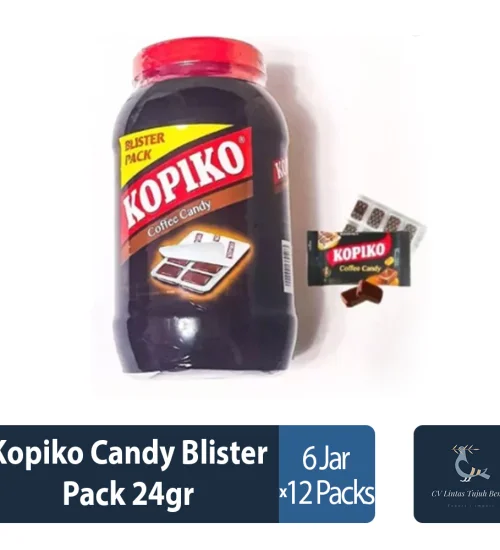 Confectionary Kopiko Candy Jar  2 ~item/2022/9/17/kopiko_candy_blister_pack_24gr