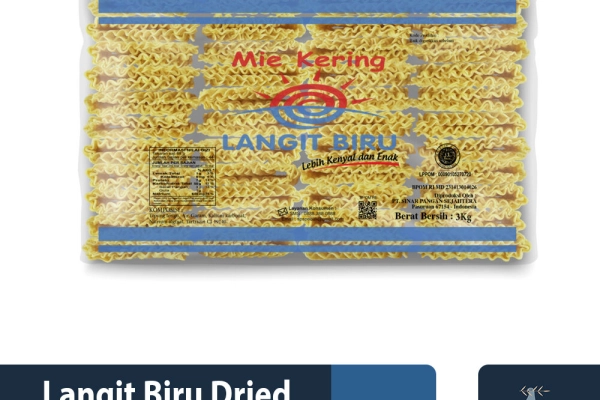 Instant Food & Seasoning Langit Biru Dried Noodle BIG SIZE 3 ~item/2022/9/17/langit_biru_dried_noodle_3kg