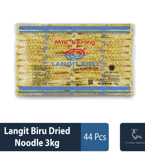 Instant Food & Seasoning Langit Biru Dried Noodle BIG SIZE 3 ~item/2022/9/17/langit_biru_dried_noodle_3kg