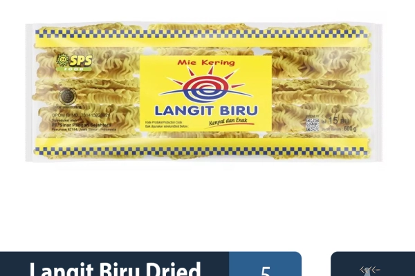 Instant Food & Seasoning Langit Biru Dried Noodle BIG SIZE 1 ~item/2022/9/17/langit_biru_dried_noodle_600gr